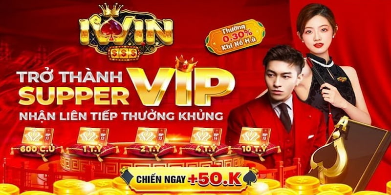 Code IWIN Tổng quan về hệ sinh thái IWIN