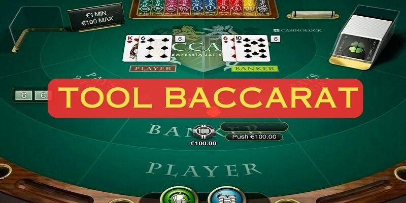 cài đặt tool baccarat