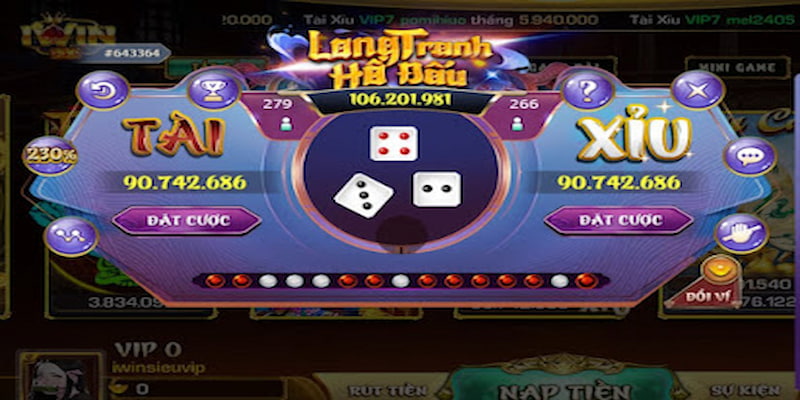 cầu iwin Cầu iwin là gì