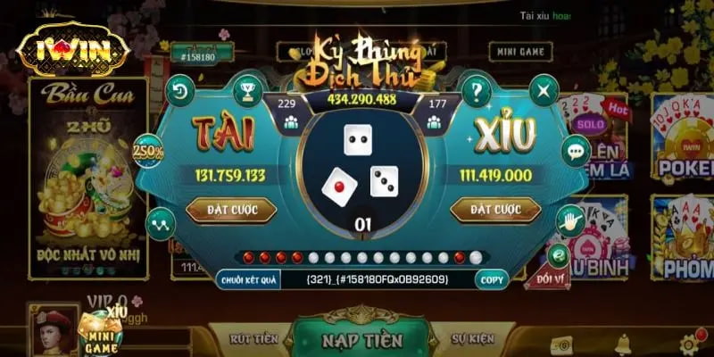 cầu iwin