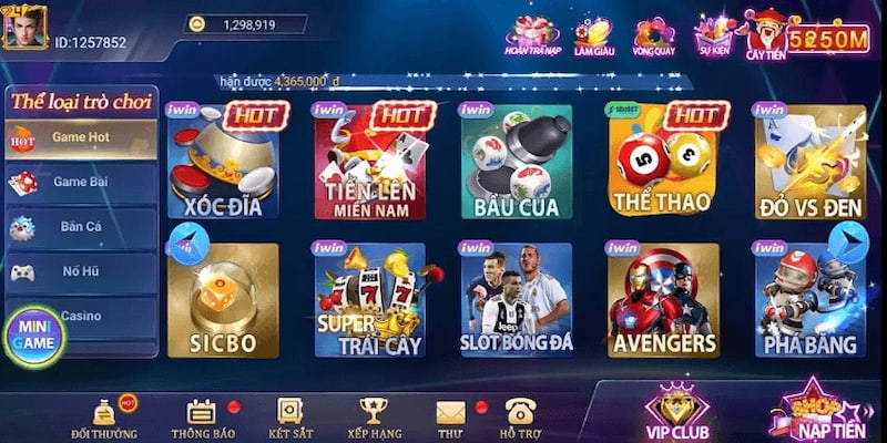 Hack iwin Vì sao người chơi chuyên nghiệp không dùng hack iwin mà vẫn thắng lớn?