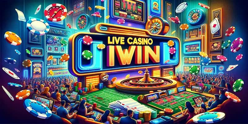 iwin casino Các Dòng Game “Thế Mạnh” Của iwin casino