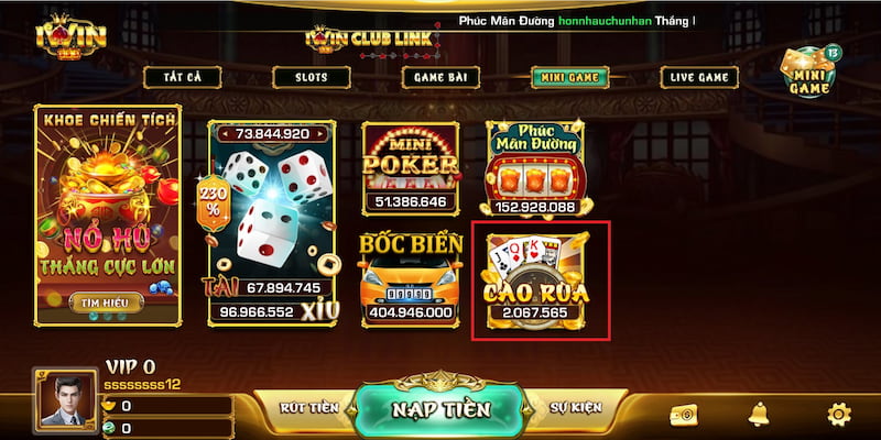 iwin chơi trên web Mẹo nâng cao hiệu suất khi chơi IWIN trên web
