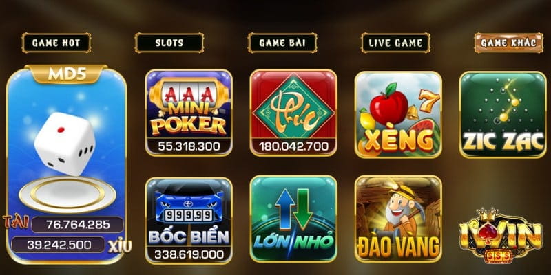 iwin game Vì sao bạn nên lựa chọn iwin game ngay hôm nay?