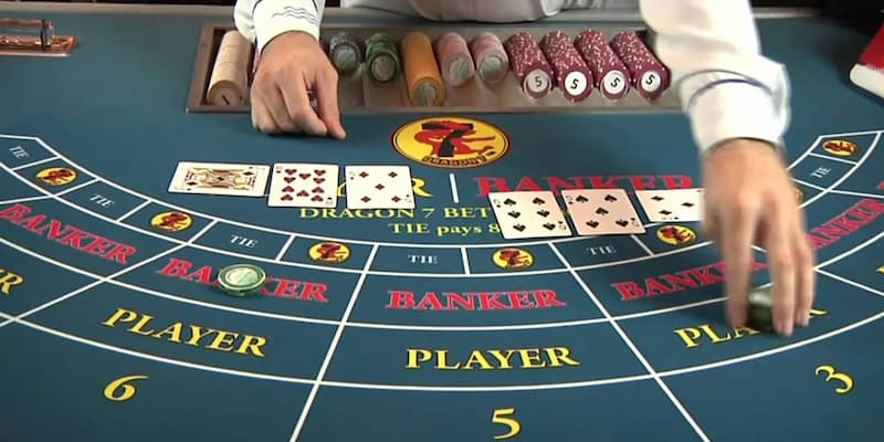 mẹo đánh baccarat