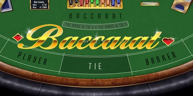 mẹo đánh baccarat Những sai lầm khiến người chơi baccarat thua liên tục