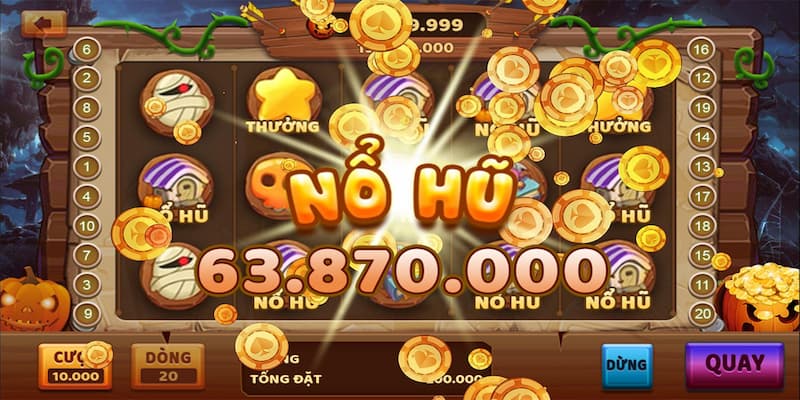 nổ hũ iwin Vì sao nổ hũ iwin là lựa chọn hàng đầu của cộng đồng game thủ