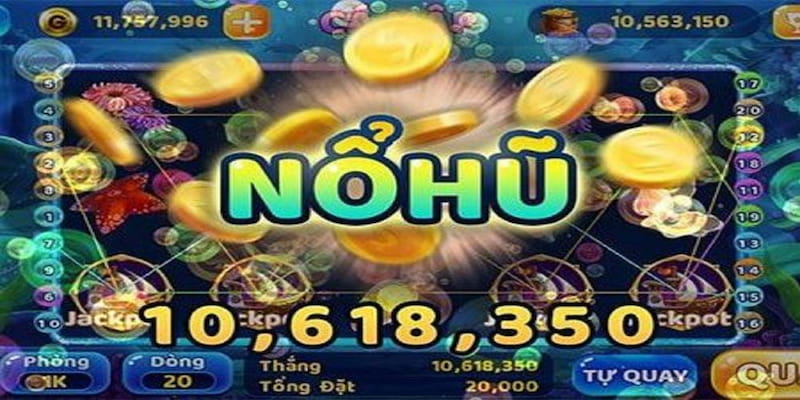 Nổ hủ tặng code Nổ hủ tặng code hấp dẫn tại IWIN – Cơ hội đổi đời mỗi ngày cho người chơi đam mê slot