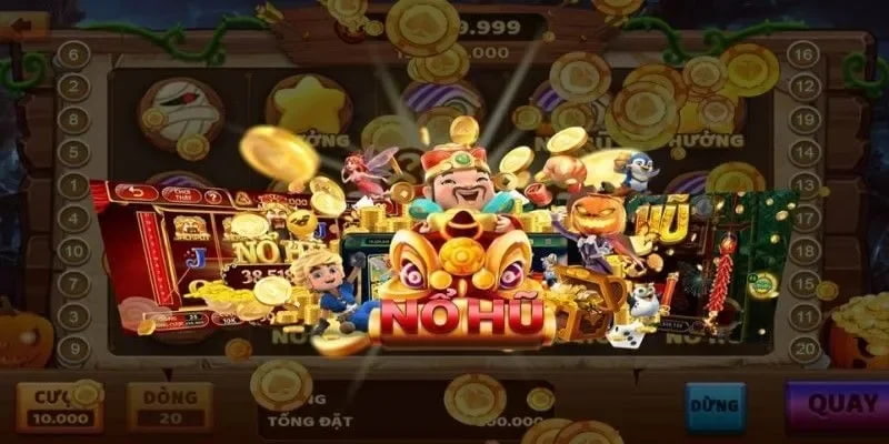 Nổ hủ tặng code Ưu điểm khi tham gia nổ hủ tặng code tại IWIN