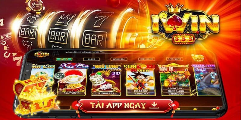 Tải app iwin