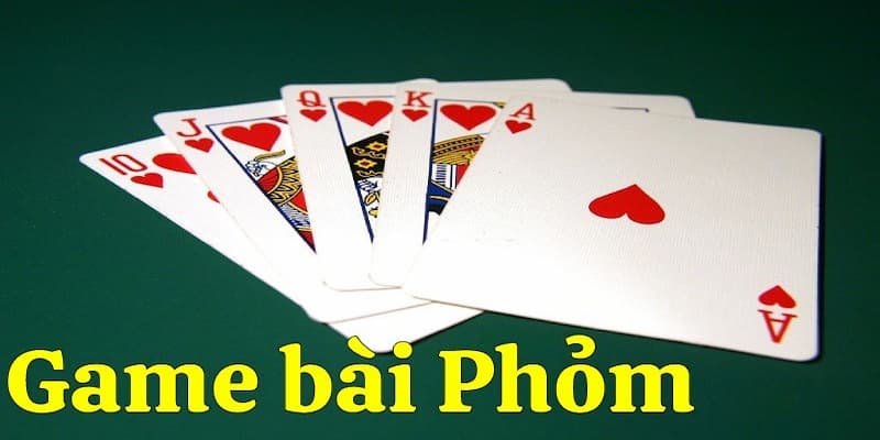 tải đánh bài phỏm miễn phí