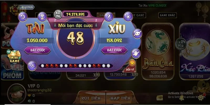 tài xỉu iwin Khám phá tài xỉu iwin – Trò chơi may rủi đỉnh cao từ IWIN