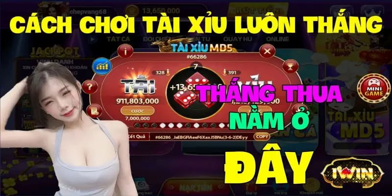 tài xỉu iwin Có nên dùng phần mềm dự đoán tài xỉu không?
