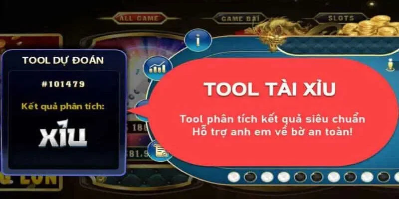 tool dự đoán tài xỉu Tool dự đoán tài xỉu là gì?