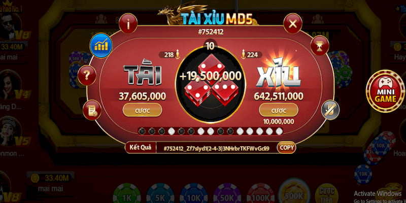 tool dự đoán tài xỉu Cách hoạt động của tool tài xỉu tại IWIN